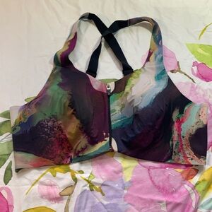 Knix Catalyst Front Zip Sports Bra